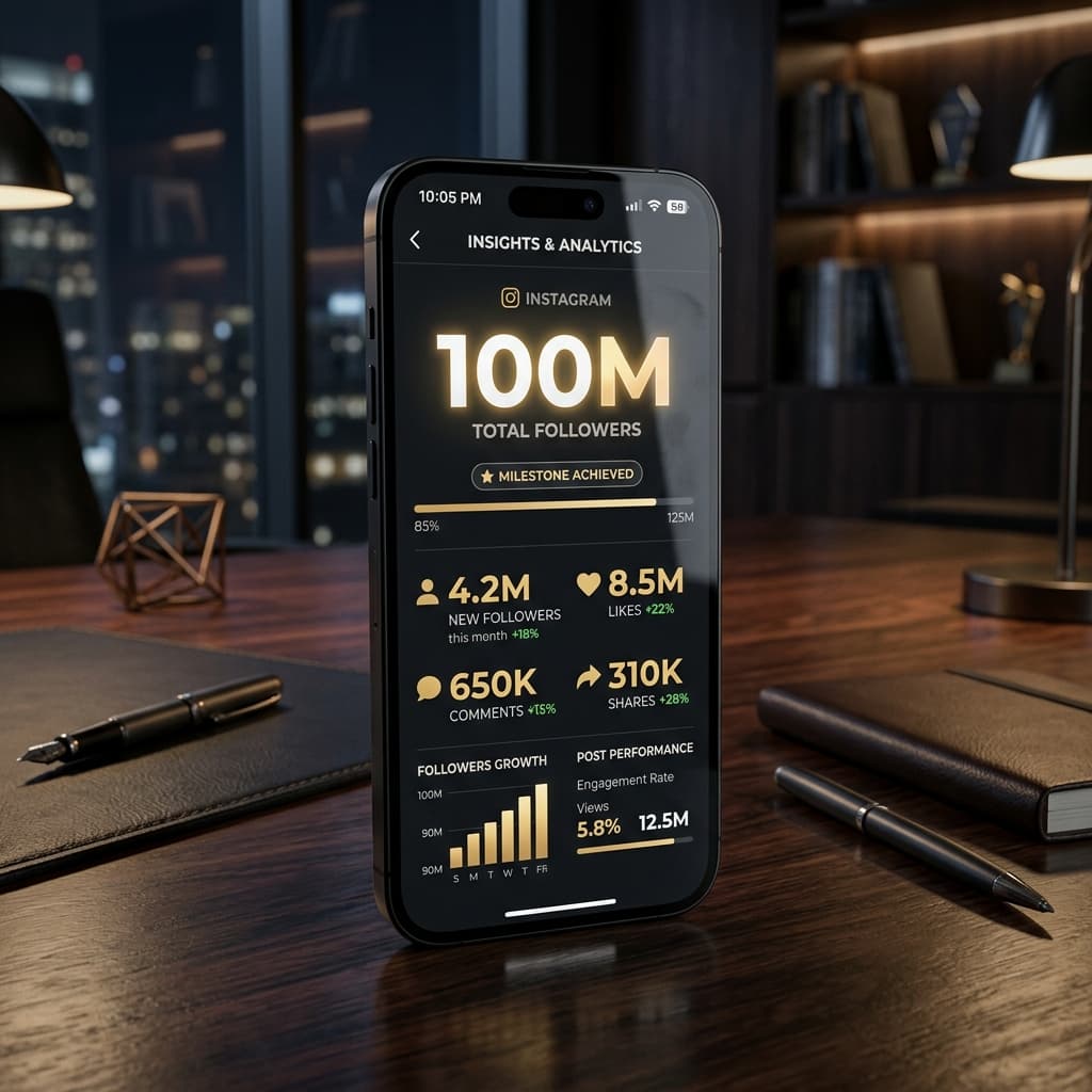 Social Media Management