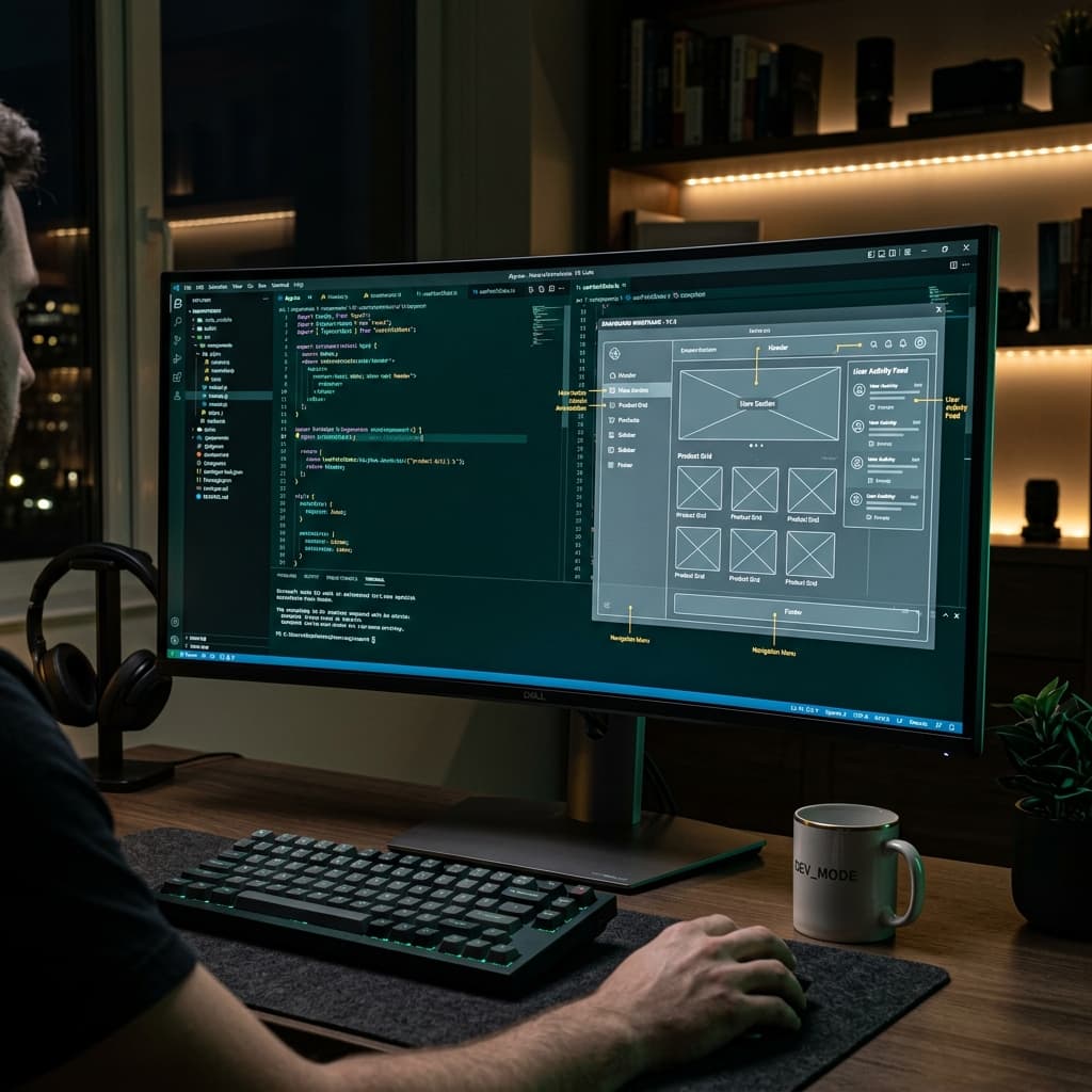 Website & Apps Solution